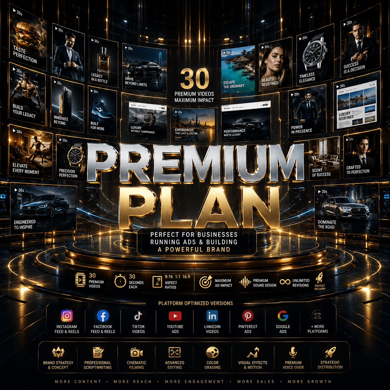 Premium Plan