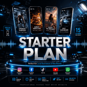 Starter Plan