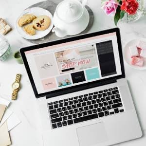 E-Commerce Website
